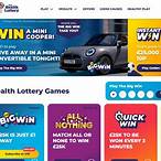 how to play the health lottery